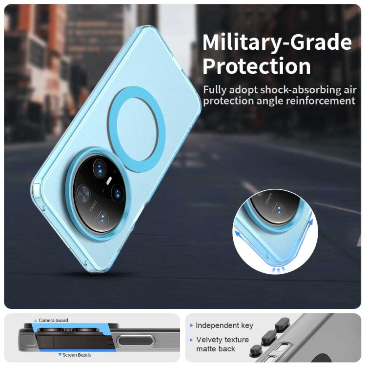 For Huawei Mate 70 Candy Magsafe PC Hybrid TPU Phone Case