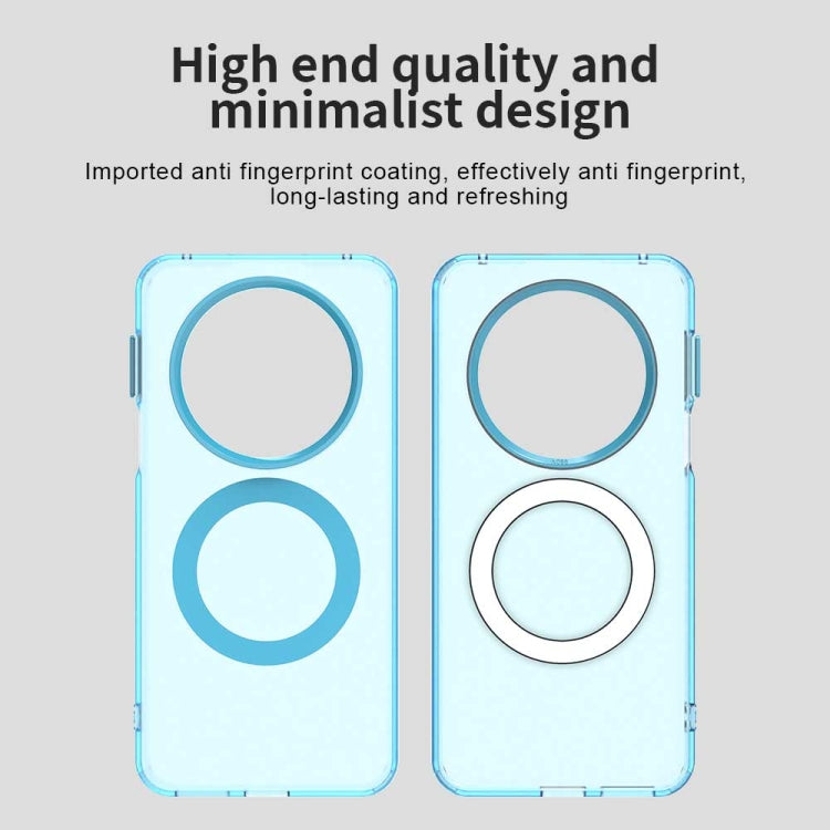 For Huawei Mate 70 Candy Magsafe PC Hybrid TPU Phone Case