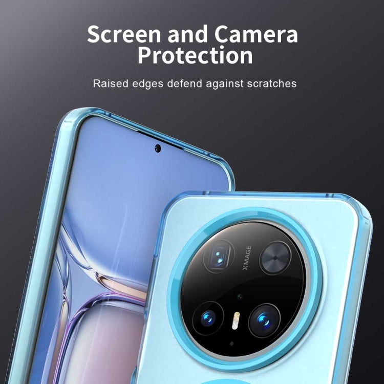 For Huawei Mate 70 Candy Magsafe PC Hybrid TPU Phone Case