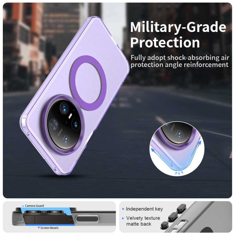 For Huawei Mate 70 Candy Magsafe PC Hybrid TPU Phone Case