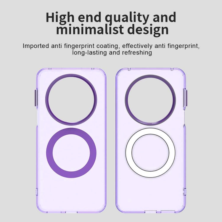 For Huawei Mate 70 Candy Magsafe PC Hybrid TPU Phone Case