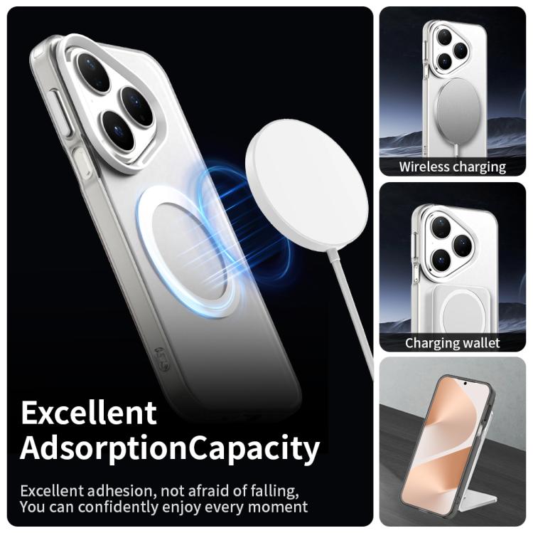 For Huawei Pura 80 Candy Magsafe PC Hybrid TPU Phone Case