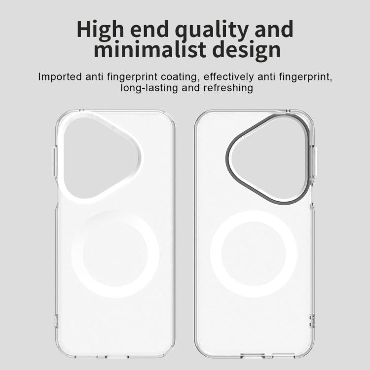 For Huawei Pura 80 Candy Magsafe PC Hybrid TPU Phone Case