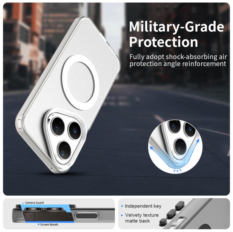 For Huawei Pura 80 Candy Magsafe PC Hybrid TPU Phone Case