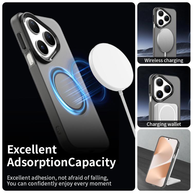 For Huawei Pura 80 Candy Magsafe PC Hybrid TPU Phone Case