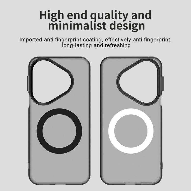 For Huawei Pura 80 Candy Magsafe PC Hybrid TPU Phone Case