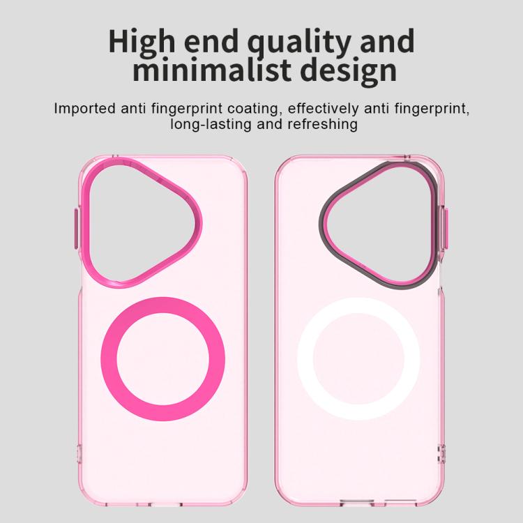For Huawei Pura 80 Candy Magsafe PC Hybrid TPU Phone Case