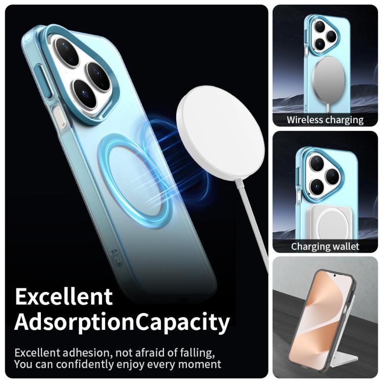 For Huawei Pura 80 Candy Magsafe PC Hybrid TPU Phone Case