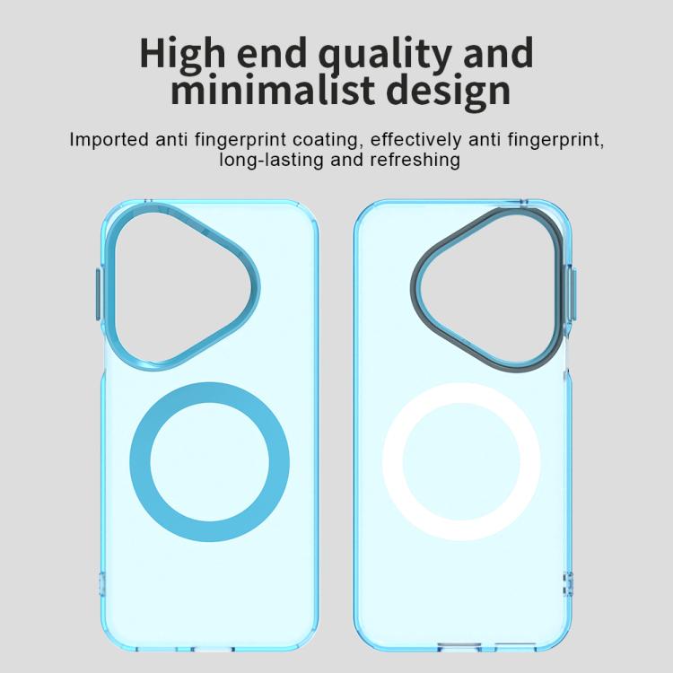For Huawei Pura 80 Candy Magsafe PC Hybrid TPU Phone Case
