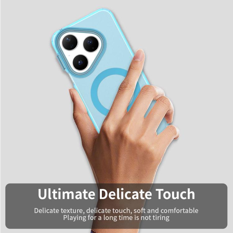 For Huawei Pura 80 Candy Magsafe PC Hybrid TPU Phone Case