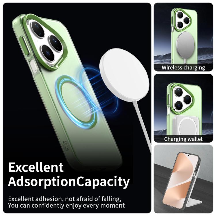 For Huawei Pura 80 Candy Magsafe PC Hybrid TPU Phone Case