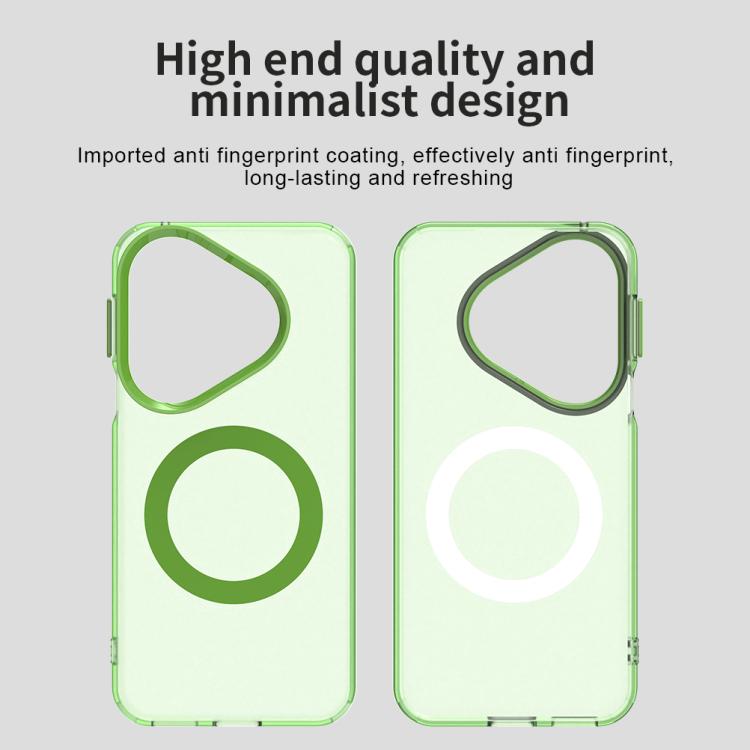 For Huawei Pura 80 Candy Magsafe PC Hybrid TPU Phone Case
