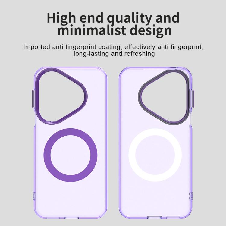 For Huawei Pura 80 Candy Magsafe PC Hybrid TPU Phone Case