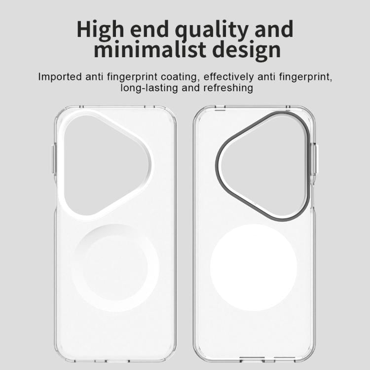 For Huawei Pura 80 Pro Candy Magsafe PC Hybrid TPU Phone Case