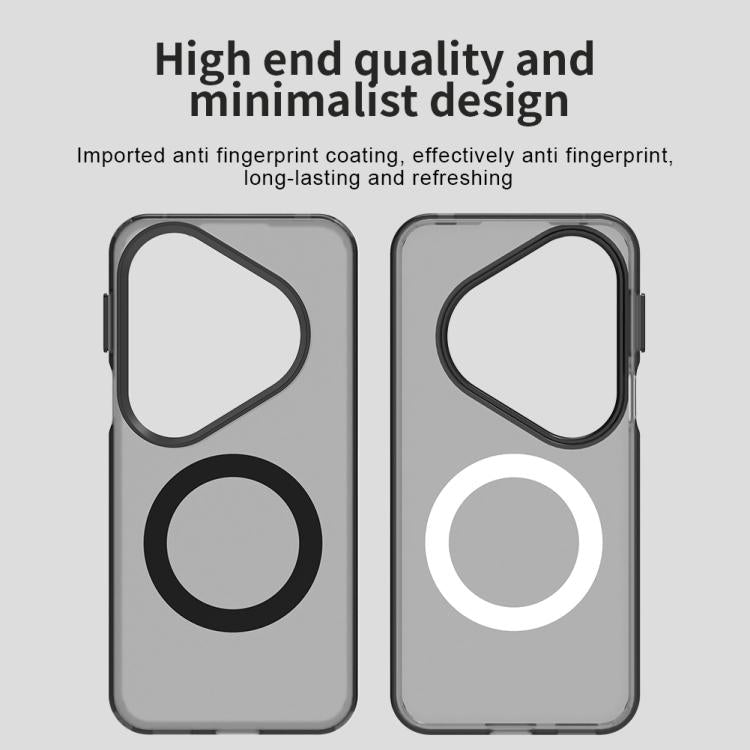 For Huawei Pura 80 Pro Candy Magsafe PC Hybrid TPU Phone Case