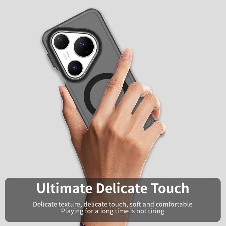 For Huawei Pura 80 Pro Candy Magsafe PC Hybrid TPU Phone Case