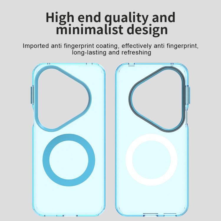 For Huawei Pura 80 Pro Candy Magsafe PC Hybrid TPU Phone Case
