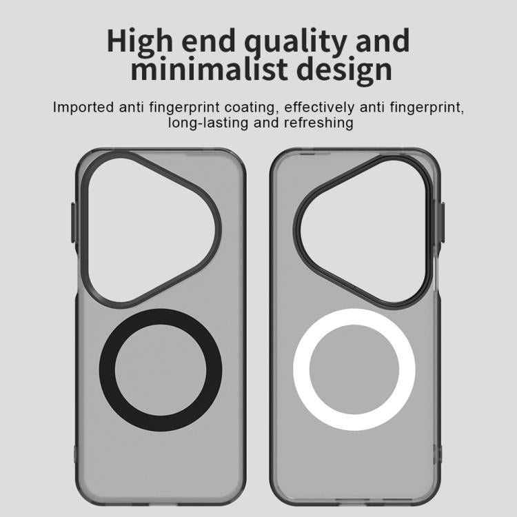 For Huawei Pura 80 Ultra Candy Magsafe PC Hybrid TPU Phone Case
