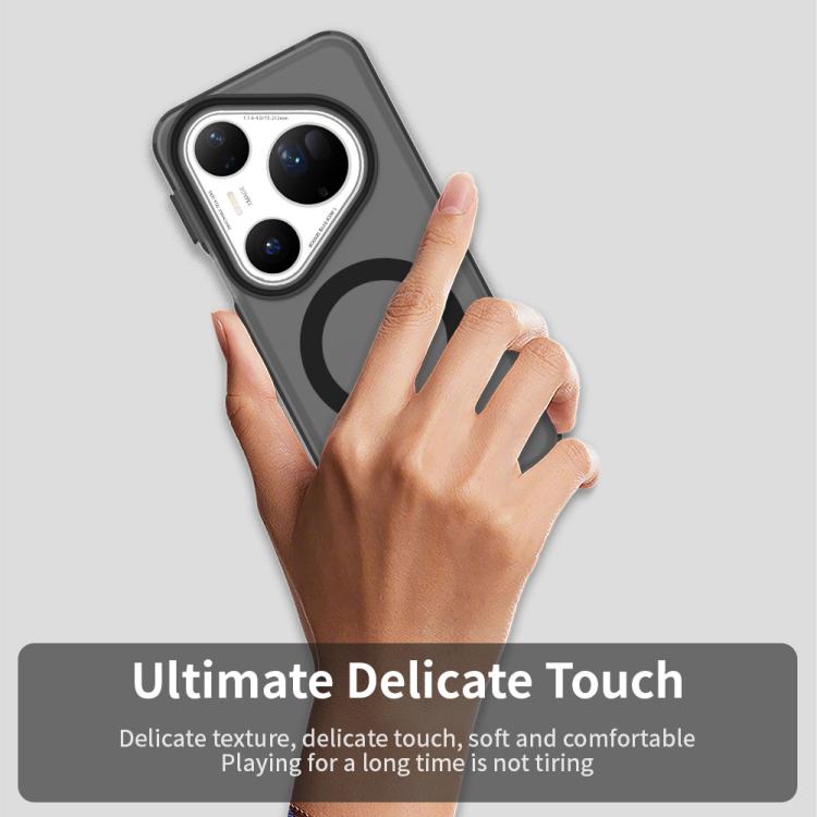 For Huawei Pura 80 Ultra Candy Magsafe PC Hybrid TPU Phone Case