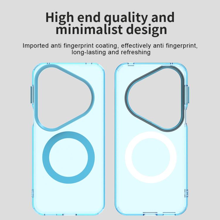 For Huawei Pura 80 Ultra Candy Magsafe PC Hybrid TPU Phone Case