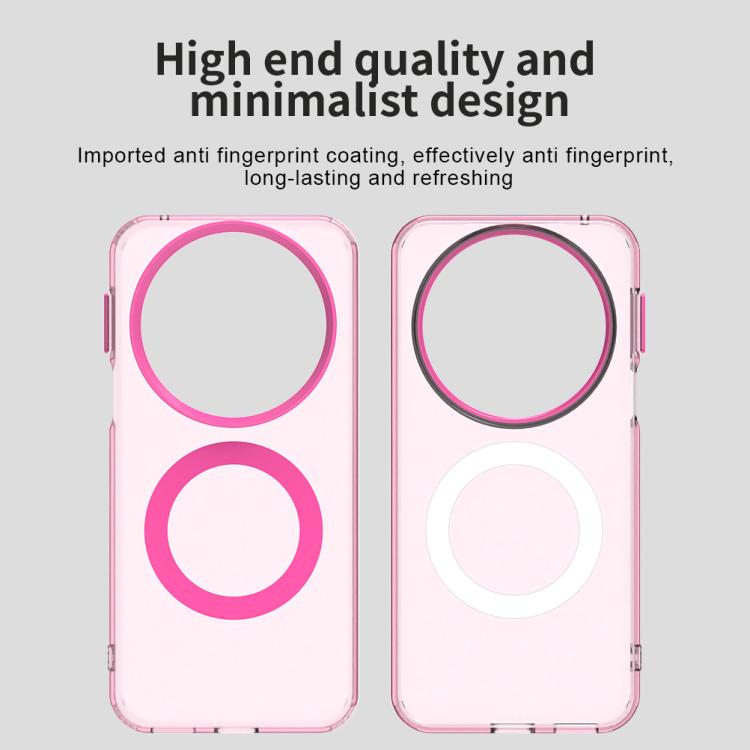 For Huawei Mate 80 Candy Magsafe PC Hybrid TPU Phone Case