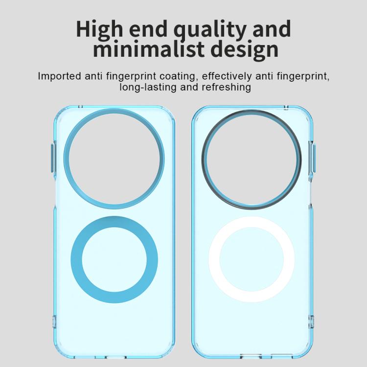 For Huawei Mate 80 Candy Magsafe PC Hybrid TPU Phone Case