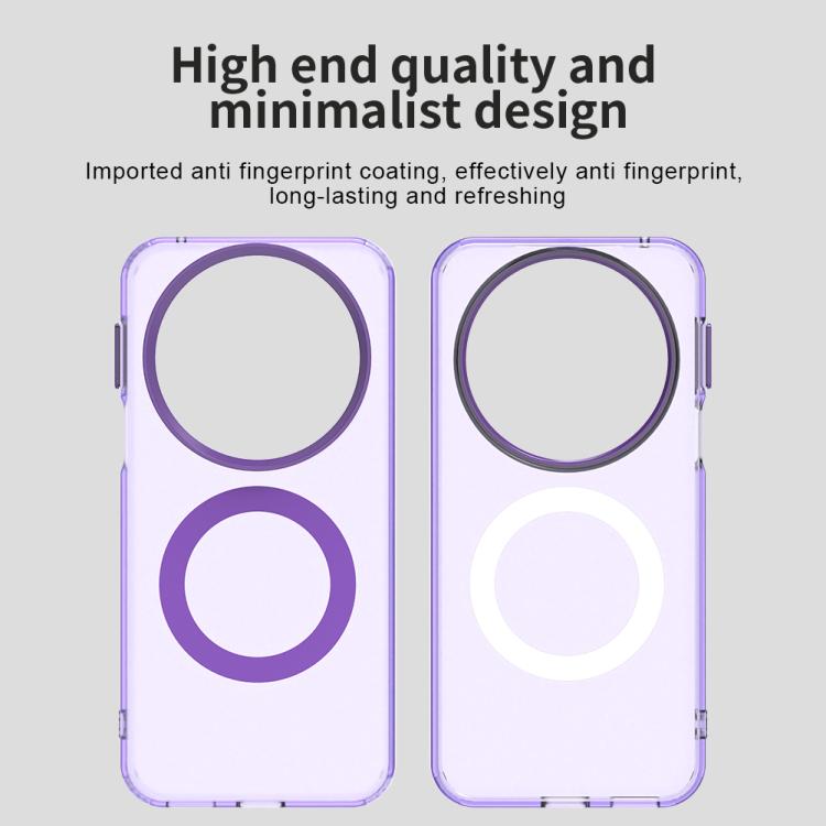 For Huawei Mate 80 Candy Magsafe PC Hybrid TPU Phone Case
