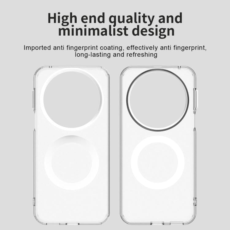 For Huawei Mate 80 Pro Candy Magsafe PC Hybrid TPU Phone Case