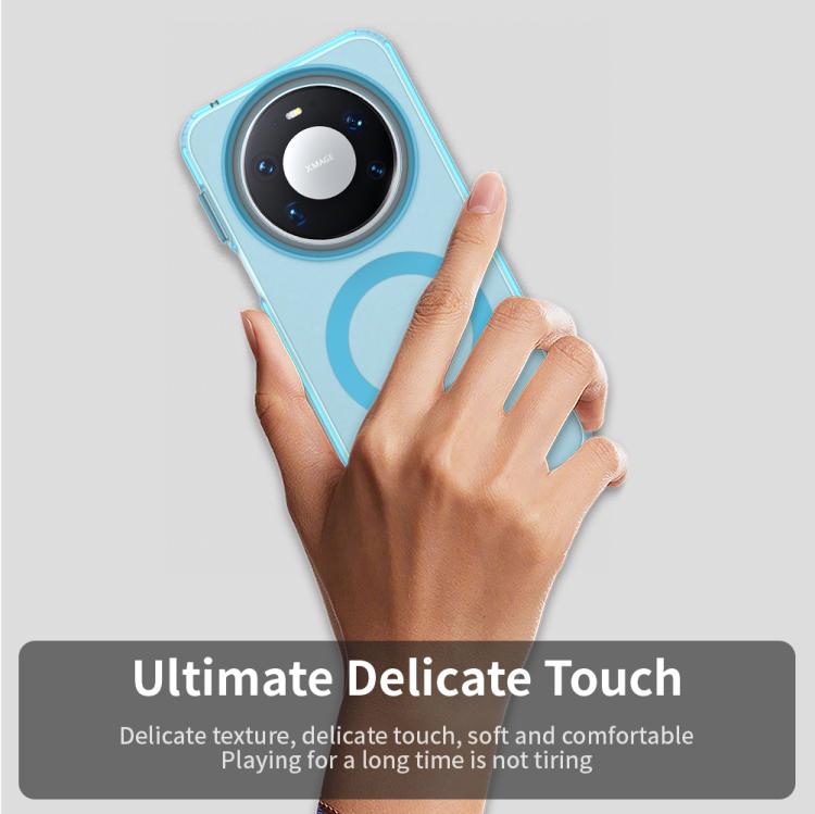 For Huawei Mate 80 Pro Candy Magsafe PC Hybrid TPU Phone Case