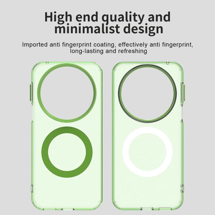 For Huawei Mate 80 Pro Candy Magsafe PC Hybrid TPU Phone Case
