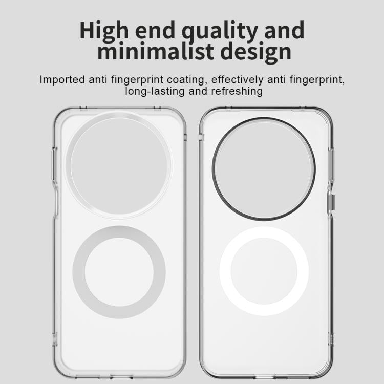 For Huawei Mate 80 Pro Max Candy Magsafe PC Hybrid TPU Phone Case