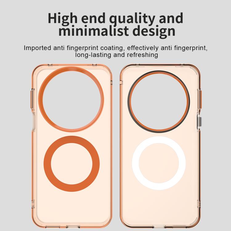 For Huawei Mate 80 Pro Max Candy Magsafe PC Hybrid TPU Phone Case
