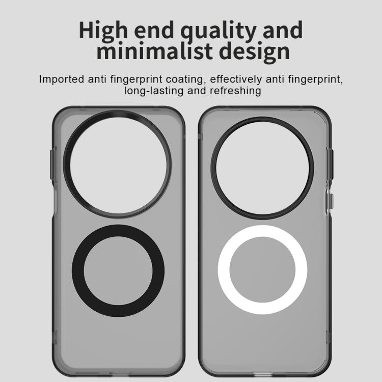 For Huawei Mate 80 Pro Max Candy Magsafe PC Hybrid TPU Phone Case