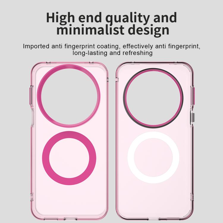 For Huawei Mate 80 Pro Max Candy Magsafe PC Hybrid TPU Phone Case