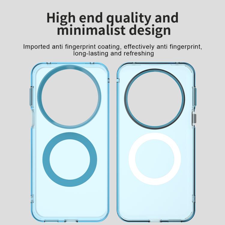 For Huawei Mate 80 Pro Max Candy Magsafe PC Hybrid TPU Phone Case