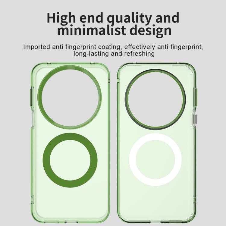 For Huawei Mate 80 Pro Max Candy Magsafe PC Hybrid TPU Phone Case