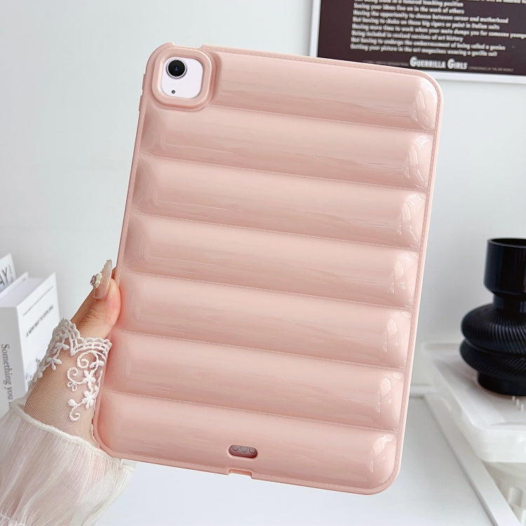 For iPad Air 11 2026 / 2025 / 2024 Eiderdown Cushion Shockproof Tablet Case