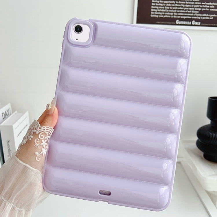 For iPad Air 11 2026 / 2025 / 2024 Eiderdown Cushion Shockproof Tablet Case