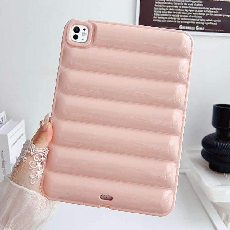For iPad Pro 11 2025 / 2024 Eiderdown Cushion Shockproof Tablet Case