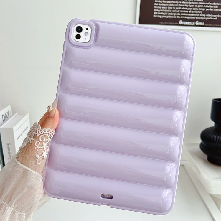 For iPad Pro 11 2025 / 2024 Eiderdown Cushion Shockproof Tablet Case