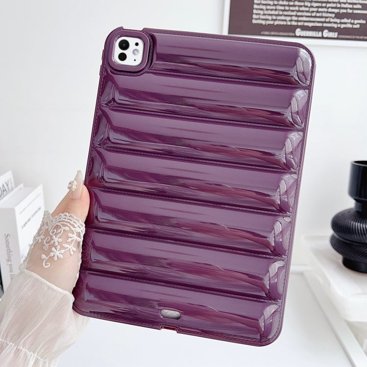 For iPad Pro 11 2025 / 2024 Eiderdown Cushion Shockproof Tablet Case