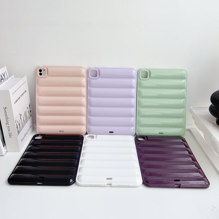 For iPad Air 11 2026 / 2025 / 2024 Eiderdown Cushion Shockproof Tablet Case