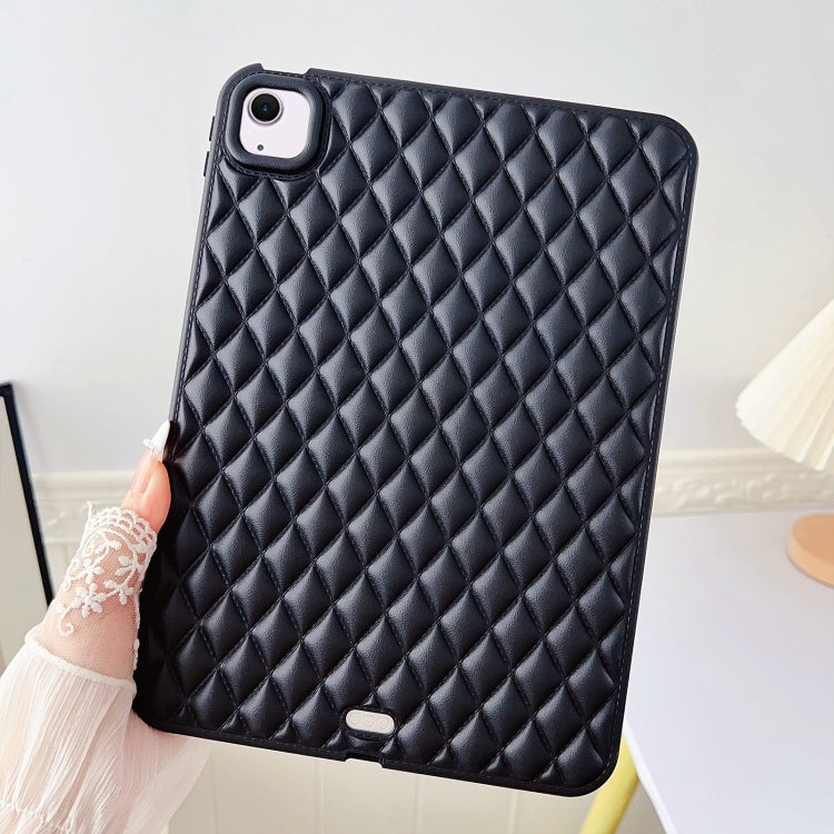 For iPad Air 11 2026 / 2025 / 2024 Diamond Lattice TPU Tablet Case