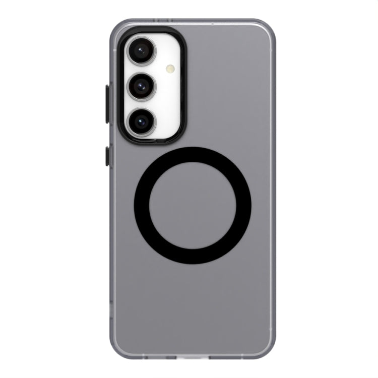 For Samsung Galaxy S24 FE 5G Candy Magsafe PC Hybrid TPU Phone Case