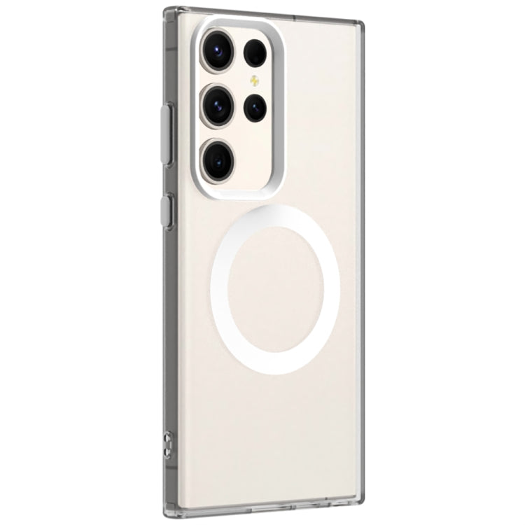 For Samsung Galaxy S24 Ultra 5G Candy Magsafe PC Hybrid TPU Phone Case