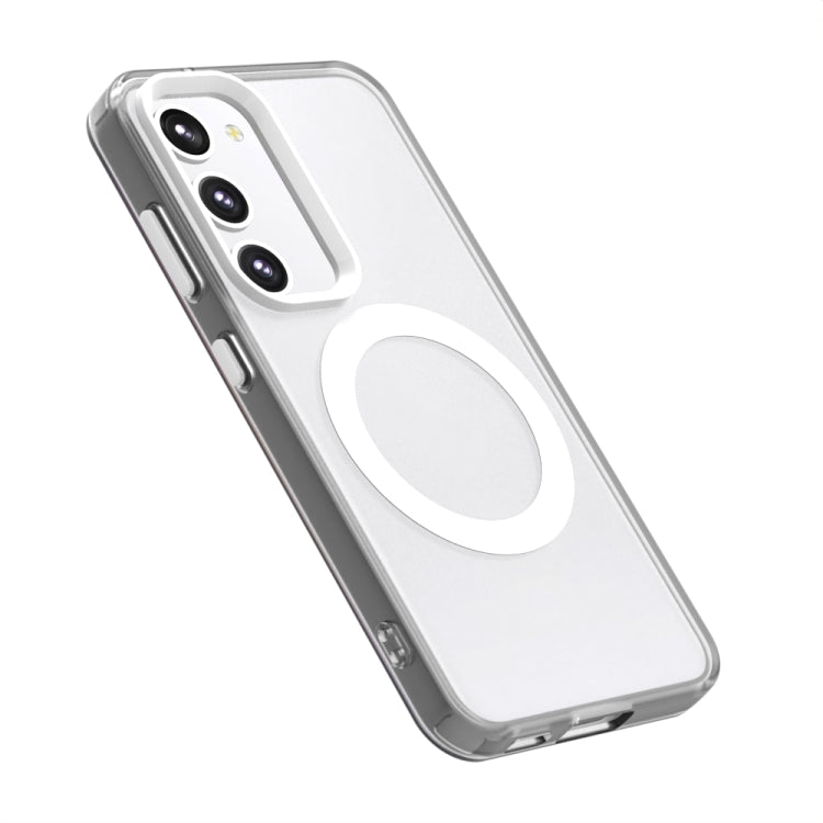 For Samsung Galaxy S23+ 5G Candy Magsafe PC Hybrid TPU Phone Case
