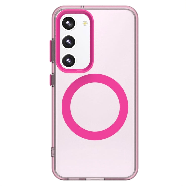 For Samsung Galaxy S23+ 5G Candy Magsafe PC Hybrid TPU Phone Case