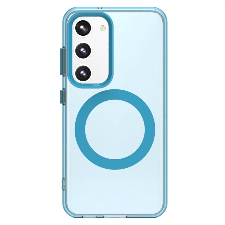 For Samsung Galaxy S23+ 5G Candy Magsafe PC Hybrid TPU Phone Case