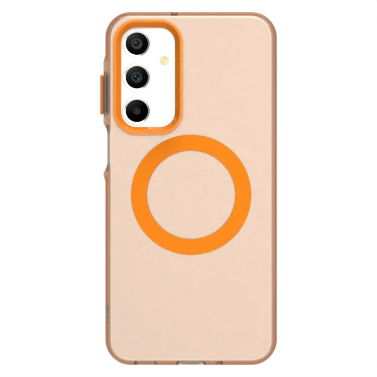 For Samsung Galaxy A16 5G Candy Magsafe PC Hybrid TPU Phone Case