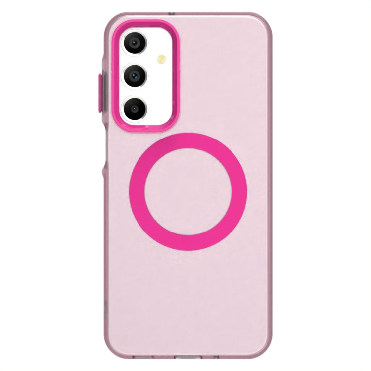 For Samsung Galaxy A16 5G Candy Magsafe PC Hybrid TPU Phone Case